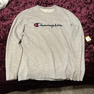 Champion crew neck